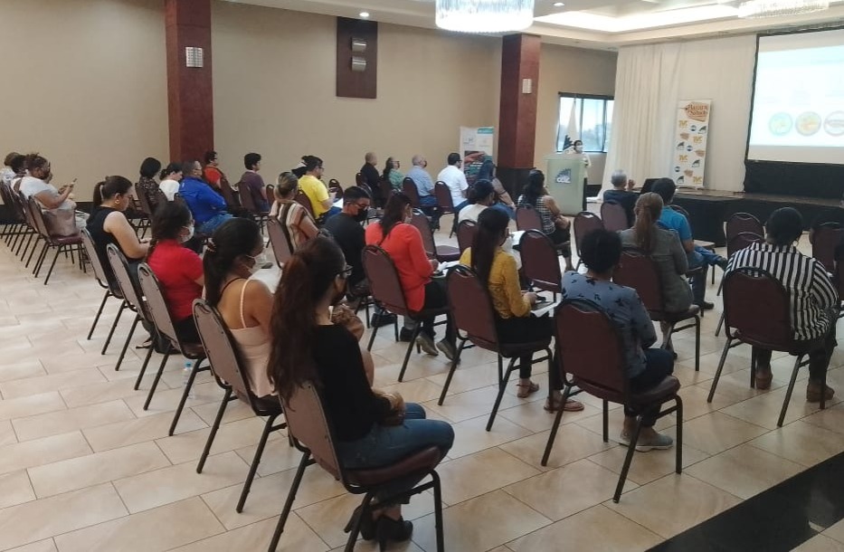 La ARSA capacita a emprendedores de San Pedro Sula con el apoyo de la Cámara de Comercio e Industrias de Cortés